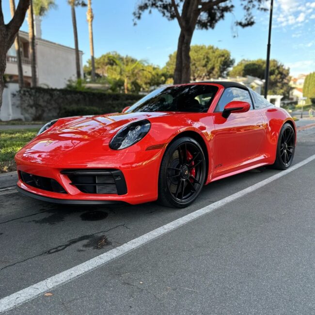 ceramic coating san diego